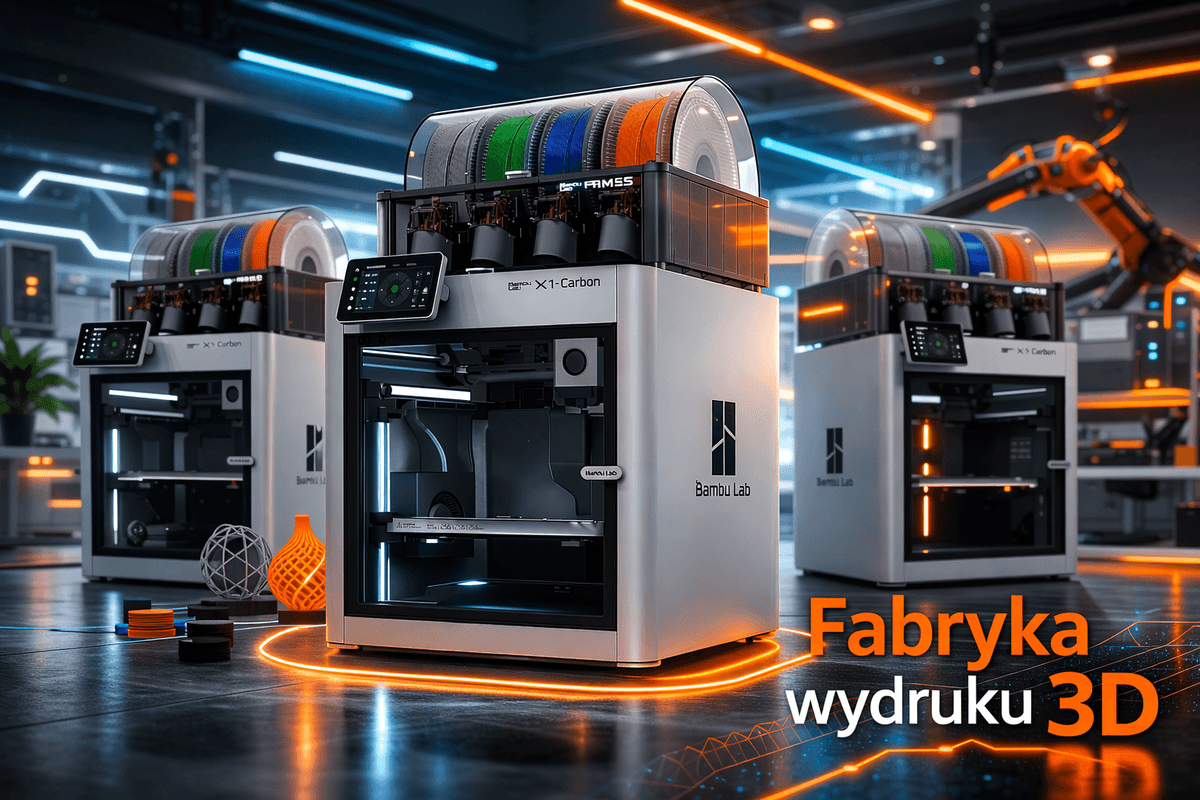 Pracownia druku 3D